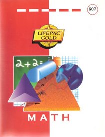 Alpha Omega Math Lifepac 507