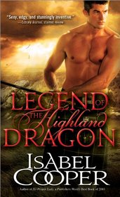 Legend of the Highland Dragon (Highland Dragons, Bk 1)