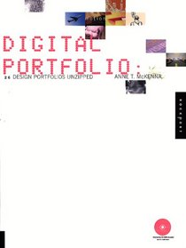Digital Portfolio: 26 Design Portfolios Unzipped (Graphic Design)