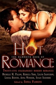 Mammoth Book of Hot Romance