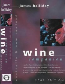 Australia and New Zealand Wine Companion