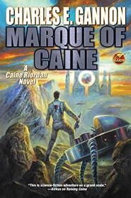 Marque of Caine (Caine Riordan, Bk 5)