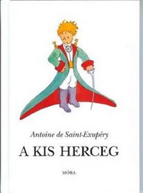 A Kis Herceg Little Prince Hungarian