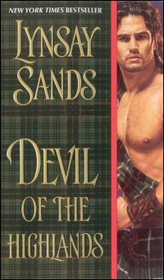 Devil of the Highlands (Devil of the Highlands, Bk 1)