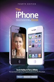 iPhone Book, The (Covers iPhone 4 and iPhone 3GS) (4th Edition)