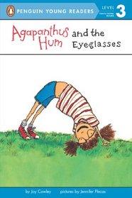 Agapanthus Hum and the Eyeglasses (Penguin Young Readers, L3)