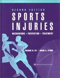 Sports Injuries: Mechanisms, Prevention, Treatment