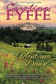 Montana Dawn (LARGE PRINT) (McCutcheon Family) (Volume 1)
