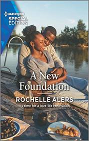 A New Foundation (Bainbridge House, Bk 1) (Harlequin Special Edition, No 2828)