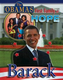 Barack (The Obamas: First Family of Cool)