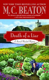 Death of a Liar (Hamish Macbeth, Bk 30)
