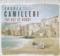 The Age of Doubt (Commissario Montalbano, Bk 14) (Audio CD) (Unabridged)