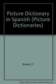 Picture Dictionary in Spanish (Picture Dictionaries)