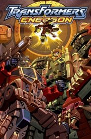 The Transformers: Energon Volume 1 (Transformers (Idw)) (v. 1)