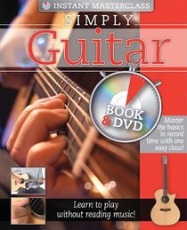 Simply Guitar (Instant Master Class)