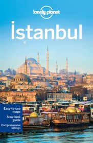 Lonely Planet Istanbul (Travel Guide)