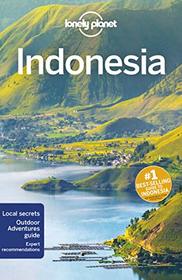 Lonely Planet Indonesia (Travel Guide)