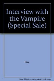 Interview with the Vampire (Special Sale)