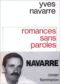 Romances sans paroles: Roman (French Edition)