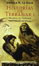 Historias de Terramar / Tales from Earthsea (Biblioteca Ursula K. Le Guin(M) (Spanish Edition)
