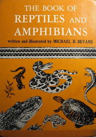 The Book of Reptiles and Amphibians