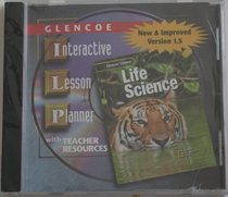 Glencoe Science: Life Science, Interactive Lesson Planner CD-Rom