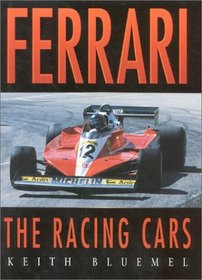 Ferrari: The Racing Cars (Transportation History)