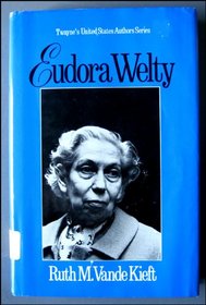 Eudora Welty (Twayne's United States Authors Series)
