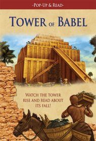Tower of Babel Pop-Up and Read (Pop-Up & Read)