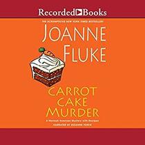 Carrot Cake Murder (Hannah Swensen, Bk 10) (Audio CD)
