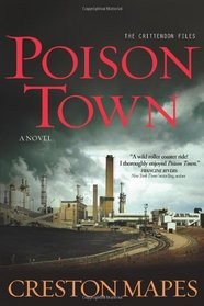 Poison Town (Crittendon Files, Bk 2)