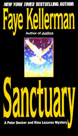 Sanctuary (Decker/Lazarus, Bk 7)