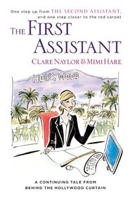 The First Assistant (Lizzie Miller, Bk 2)