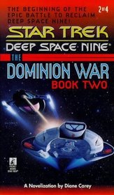 Call to Arms...:  The Dominion War Bk., 2 (Star Trek Deep Space Nine)