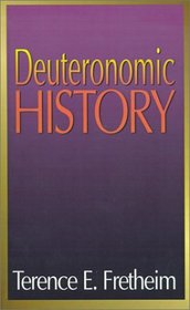 Deuteronomic History (Interpreting Biblical Texts)