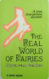 The Real World of Fairies (Quest Book)