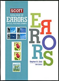 Scott Catalogue of Errors on US Postage Stamps