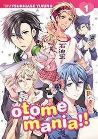 Otome Mania!! Vol. 1