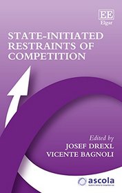 State-initiated Restraints of Competition (Ascola Competition Law)