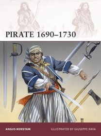 Pirate 1690-1730 (Warrior)