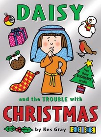 Daisy and the Trouble with Christmas (Daisy series)