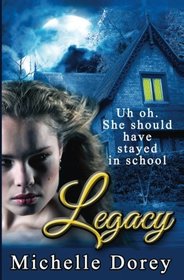 Legacy (The Mystical Veil) (Volume 1)