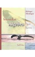 Ntermediate Algebra Concept & Application & Mymath Lab