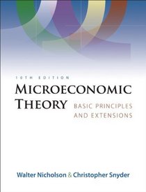 Microeconomic Theory (Book Only)