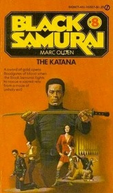 The Katana (Black Samurai #8)