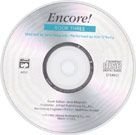 Encore!, Bk 3 (CD) (Alfred Masterwork Edition)