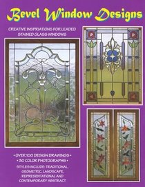 Bevel Window Designs: Patterns, Photos,  Drawings Featuring Bevel King Clusters