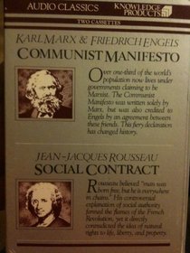 Communist Manifesto: Social Contract (Audio Classics)