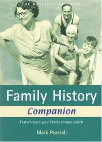Family History Companion: Fast Forward Your Family History Search