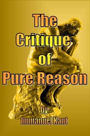 The Critique of Pure Reason